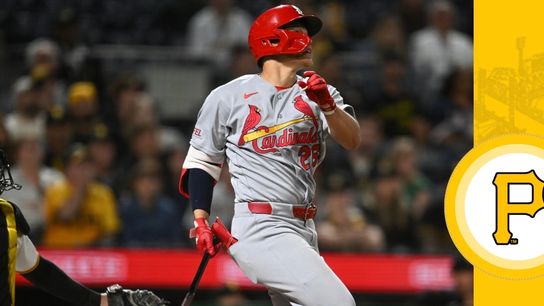 Santana blows 2-0 lead in loss taken in Pittsburgh